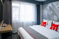 Shankee Hotel (Taiyuan Kangningjie Subway Station) Hotels in Taiyuan