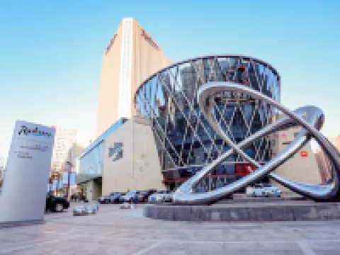 Radisson Hotel Tianjin Aqua City Hotels in Tianjin