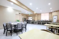 Susong Yisu Lanshang Select Hotel