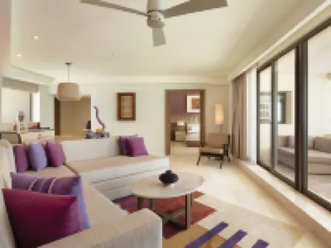 Hyatt Ziva Cancun カンクンのホテル