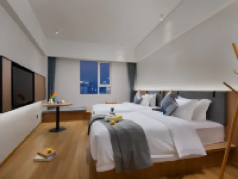 Miniyoujia Hotel Hoteles en Yudou