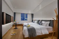 Miniyoujia Hotel Отели рядом с достопримечательностью «Памятник отправки Красной Армии КПК»