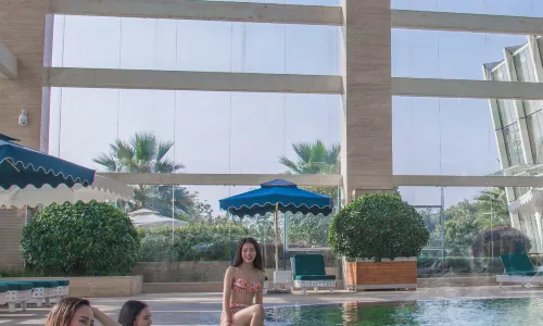 InterContinental Heilong Lake