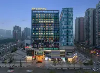Vienna International Hotel Neijiang North Railway Station Wanda Plaza Hotels near Dazhou Square