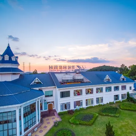 Country Garden Holiday Resort Shunde Foshan