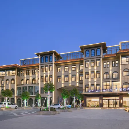 Starway Hotel Kaifeng Lankao Wanghu