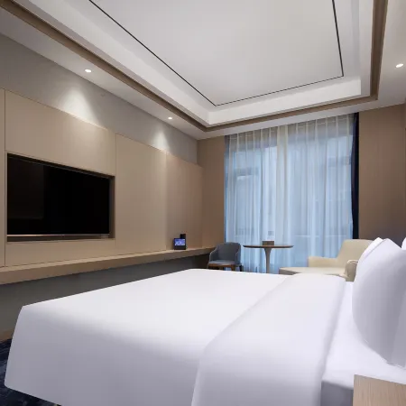 Shanghe Hotel(Xiangtan Wanda Plaza store)