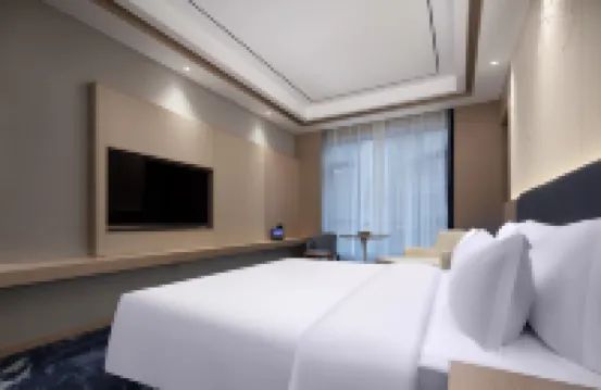 Shanghe Hotel(Xiangtan Wanda Plaza store)