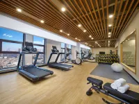 Hilton Garden Inn Anshan - Phòng tập thể hình