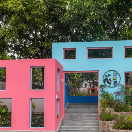 Jiangmen panyue resident accommodation