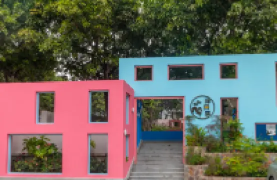 Jiangmen panyue resident accommodation Hôtels à proximité de : Amusement Park