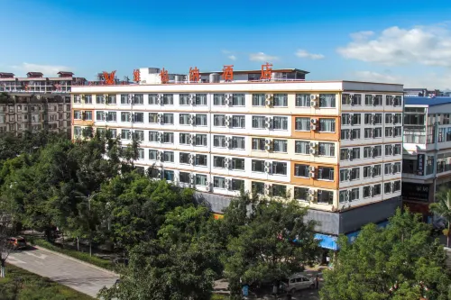 Vienna Hotel (Tea City Central Store of Pu 'er Airport)