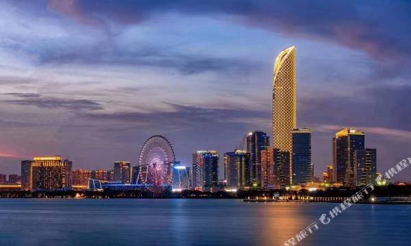 Anbang Executive Apartment (Suzhou Jinji Lake Expo Center)