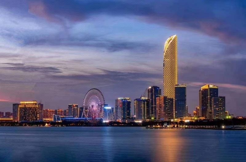 Anbang Executive Apartment (Suzhou Jinji Lake Expo Center)