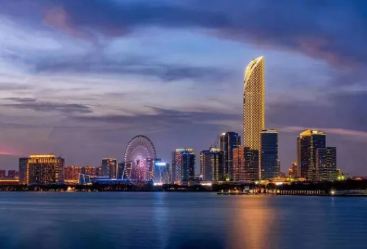 Anbang Executive Apartment (Suzhou Jinji Lake Expo Center)