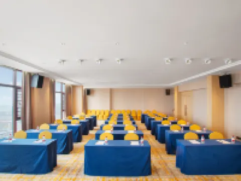 Venus International Hotel (Shaodong High-Speed Railway Station) Hotels in Shaodong