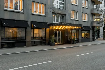 Neues Schloss Privat Hotel Zurich, Autograph Collection