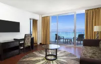 Park Shore Waikiki - balcone