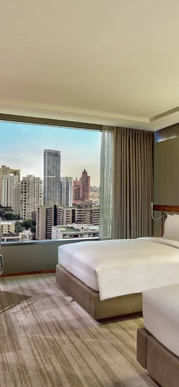 ห้องดีลักซ์พรีเมียม