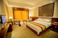 Kedu International Hot Spring Hotel Hotels in Longyan