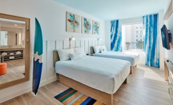 Universal’s Endless Summer Resort – Surfside Inn and Suites