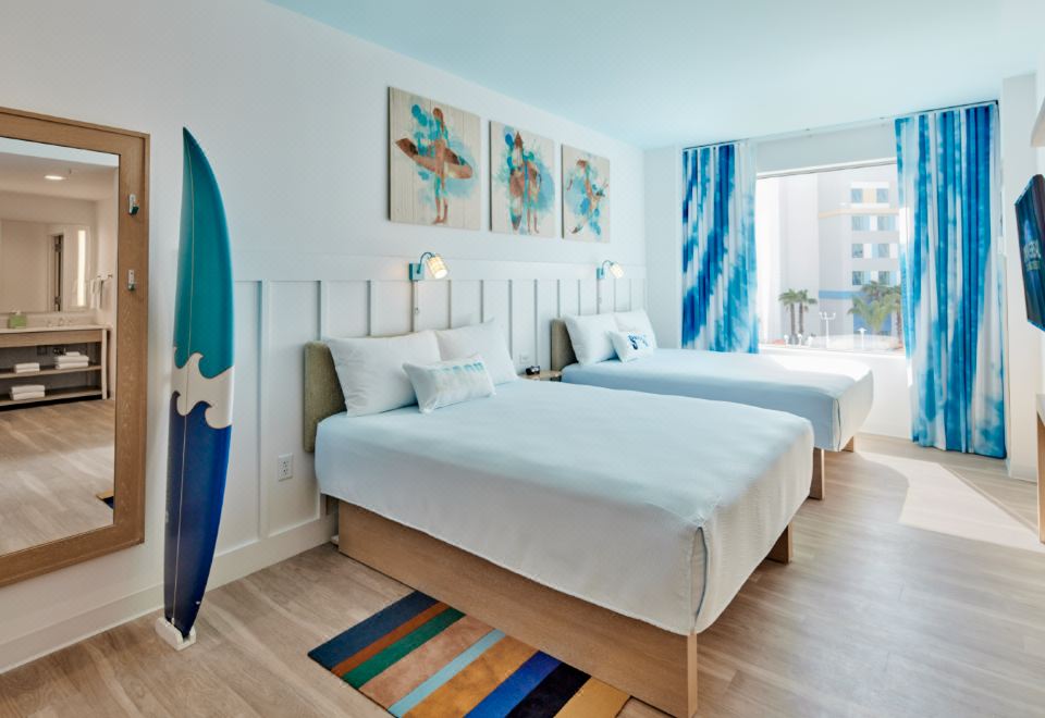 유니버설스 엔드리스 서머 리조트 외관