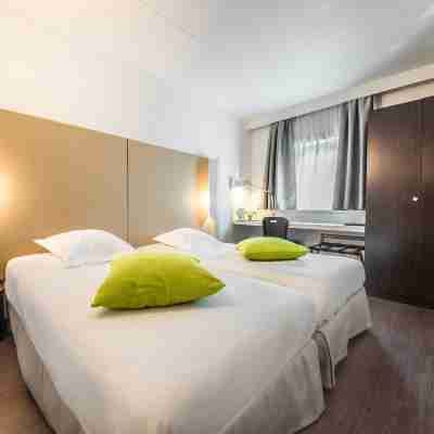 Mandarina Hotel Luxembourg Airport Rooms