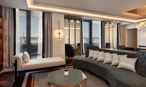 Hilton Vienna Park