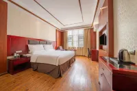 Meilan Hot Spring Hotel - balcony