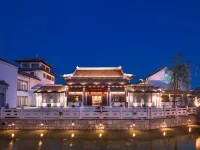 塩城大縱湖東晉水城ニューセンチュリー リゾーツ名都リゾートホテル