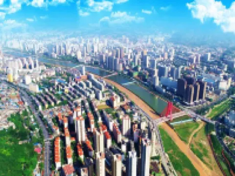 Mercure Hotel Tianshui Wanda Plaza Hotels in Tianshui