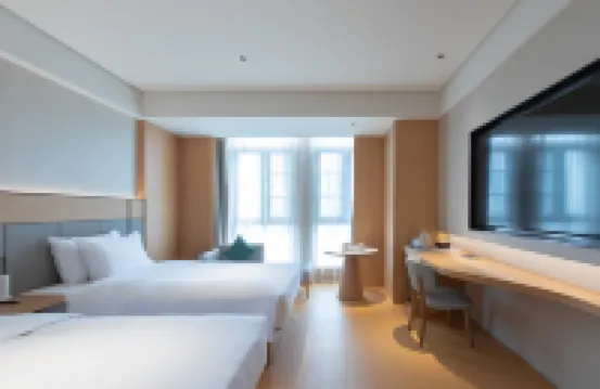 JI 호텔 (이창 화차 동역)