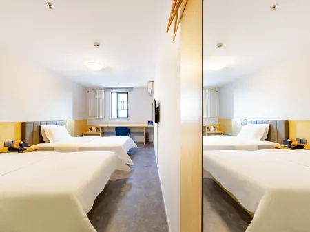 7Days Inn Chain Hotel (Beijing South Railway Station Caoqiao Transport Hub)