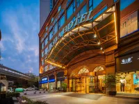 Flavia Hotel（Chengdu South Station Sunway MRT Station Branch) Các khách sạn gần Shiyang Passenger Transport Terminal