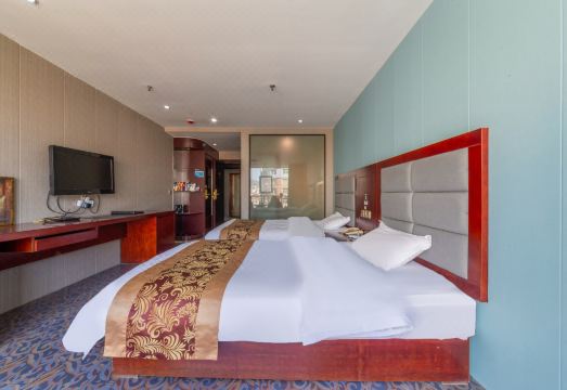 Fuhua HotelHotel Overview