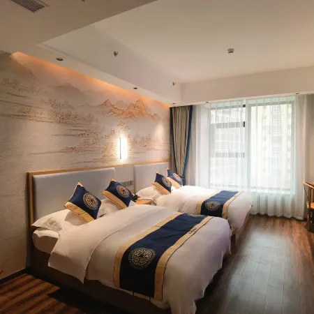 Luocheng Fengxucheng Hotel