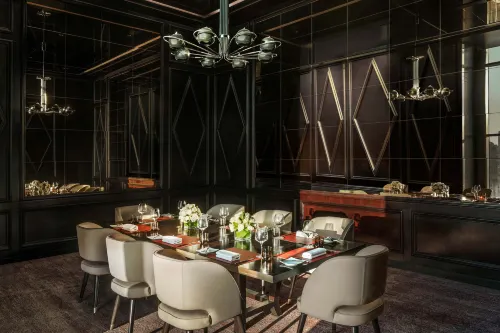 فندق سانت ريجيس القاهرة تناول الطعام Photos