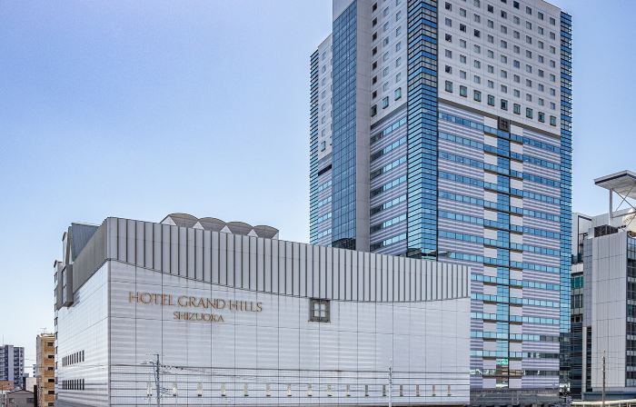 Hotel Grand Hills Shizuoka