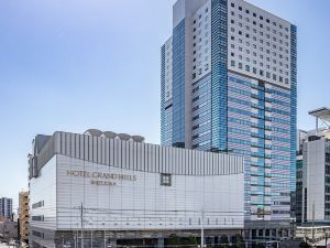 Hotel Grand Hills Shizuoka