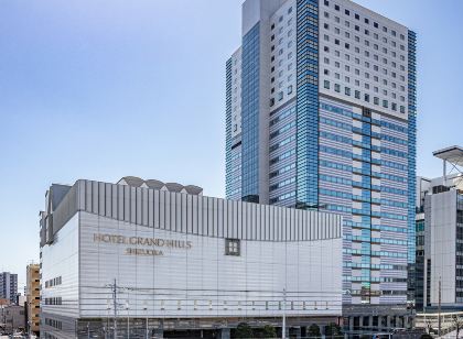 Hotel Grand Hills Shizuoka