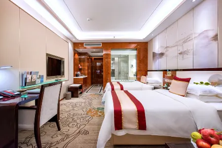 蓬萊盛唐國際大飯店