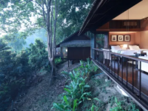 Vanilla Hill (Hill Lodge) Hotels in Hang Dong