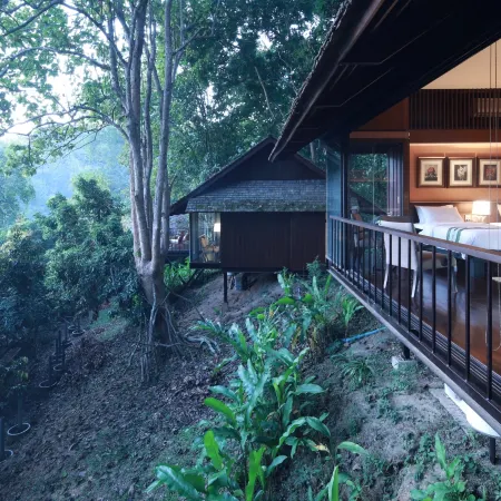 Vanilla Hill (Hill Lodge)
