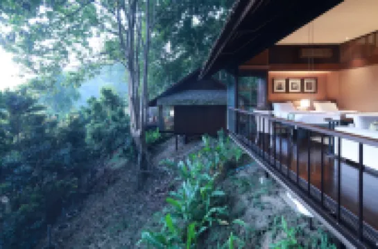 Vanilla Hill (Hill Lodge)