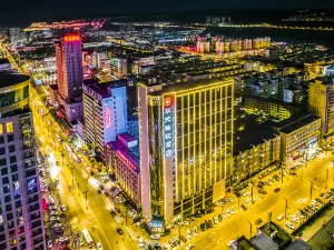 神木華天雅緻飯店