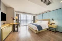 Echarm Hotel (Guiyang North High-speed Railway Station) Các khách sạn ở Quý Dương