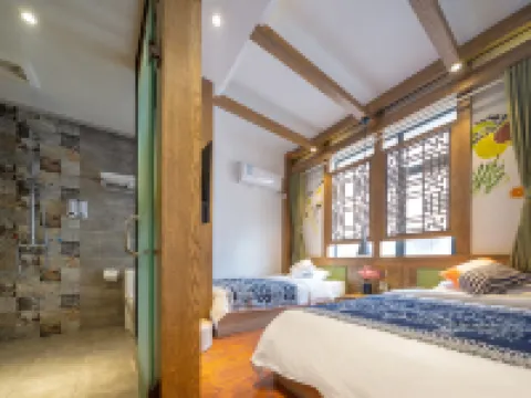 zhinanzhen Boutique Inn Hotéis em Zhangjiajie