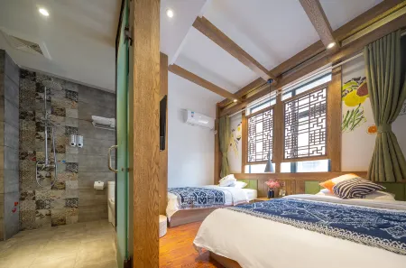 Yunmengqi Boutique Inn Отели рядом с достопримечательностью «Li Na's Villa»