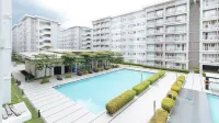 Jamah's Staycation at Smdc Trees Residences by RedDoorz Hotels near Siena College of San Jose