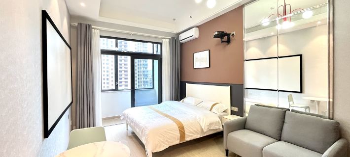 Manju Hotel (Feidong County People's Hospital Branch) Hotels in Feidong